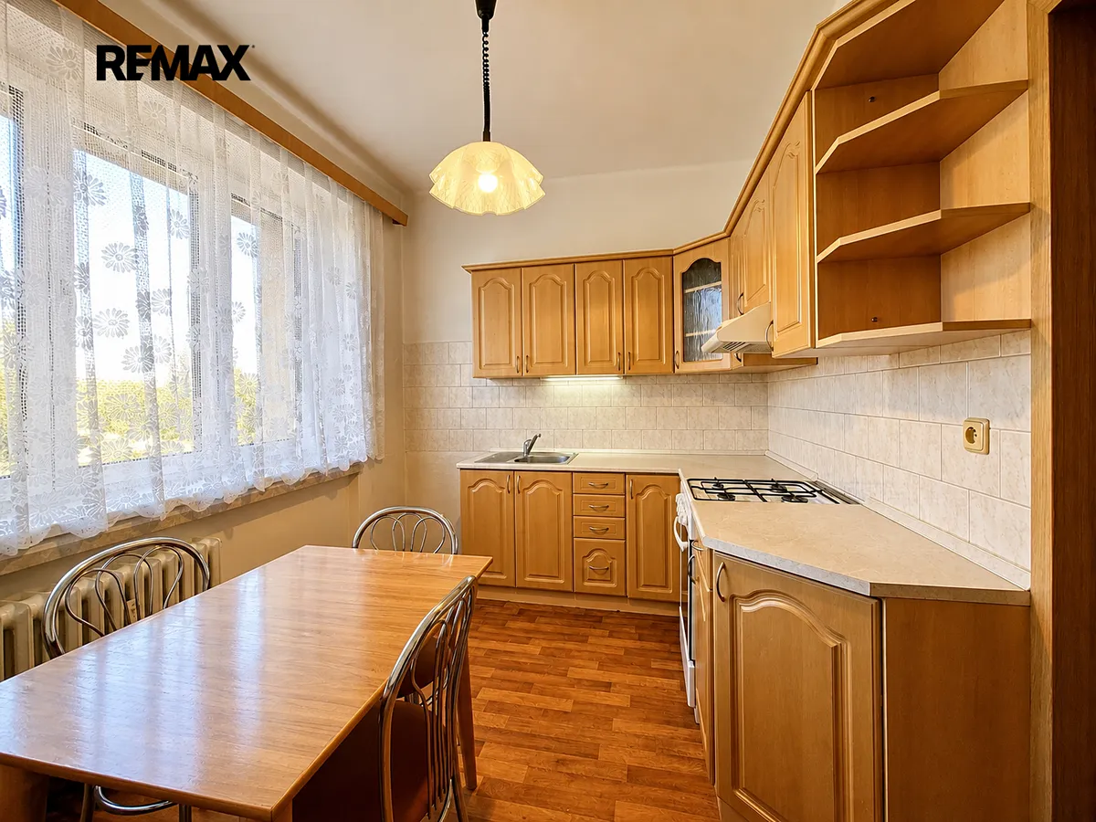 Pronájem bytu 2+1 65 m²